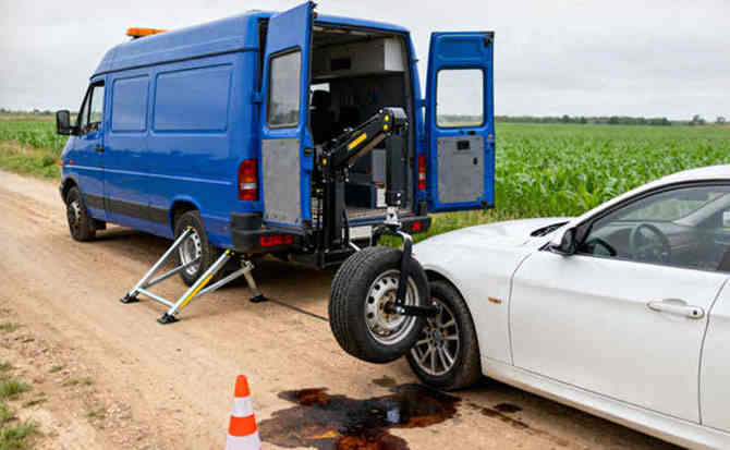 泗阳汽车中途维修