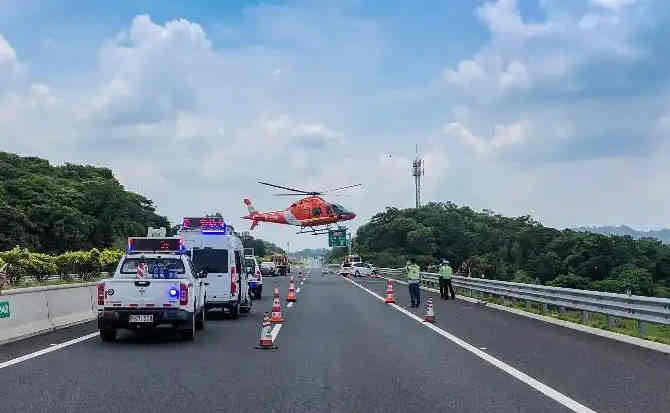 泗阳高速公路汽车救援案例