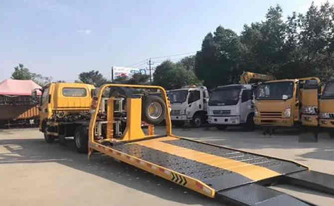 泗阳汽车中途维修案例